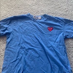 comme des garçons t-shirt